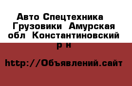 Авто Спецтехника - Грузовики. Амурская обл.,Константиновский р-н